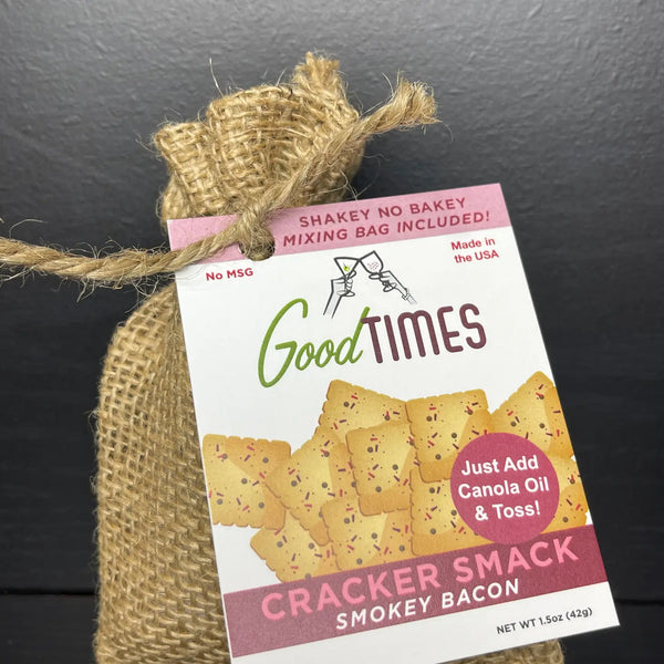 Cracker Smack® Smokey Bacon