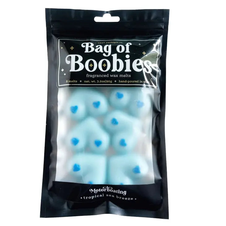Motorboating - Boob Wax Melts