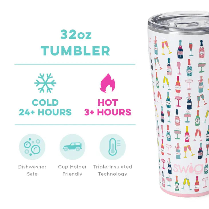 SWIG Pop Fizz Tumbler (32oz)