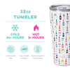 SWIG Pop Fizz Tumbler (32oz)
