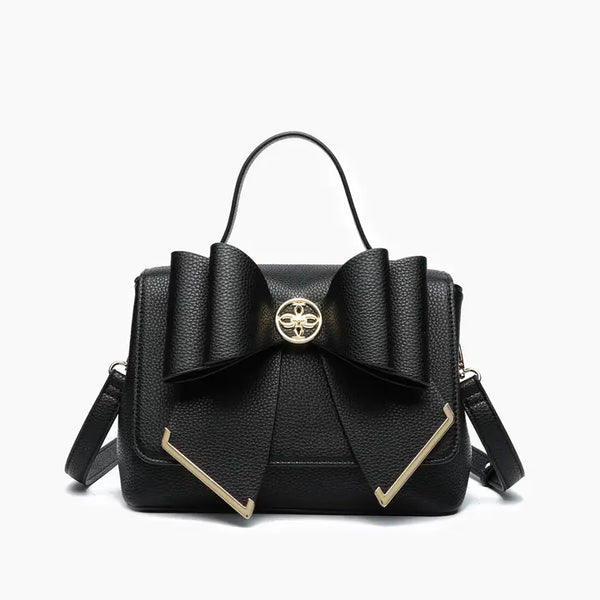 Jasmine Bowtie Crossbody Bag