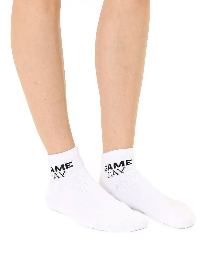 Game Day Classic Ankle Socks