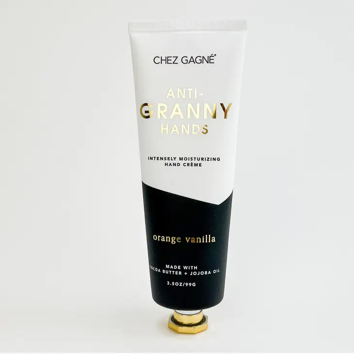 Anti-Granny Hands- Orange Vanilla Hand Créme