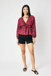 Judy Blue Hi Waist Tummy Control Cuffed Shorts