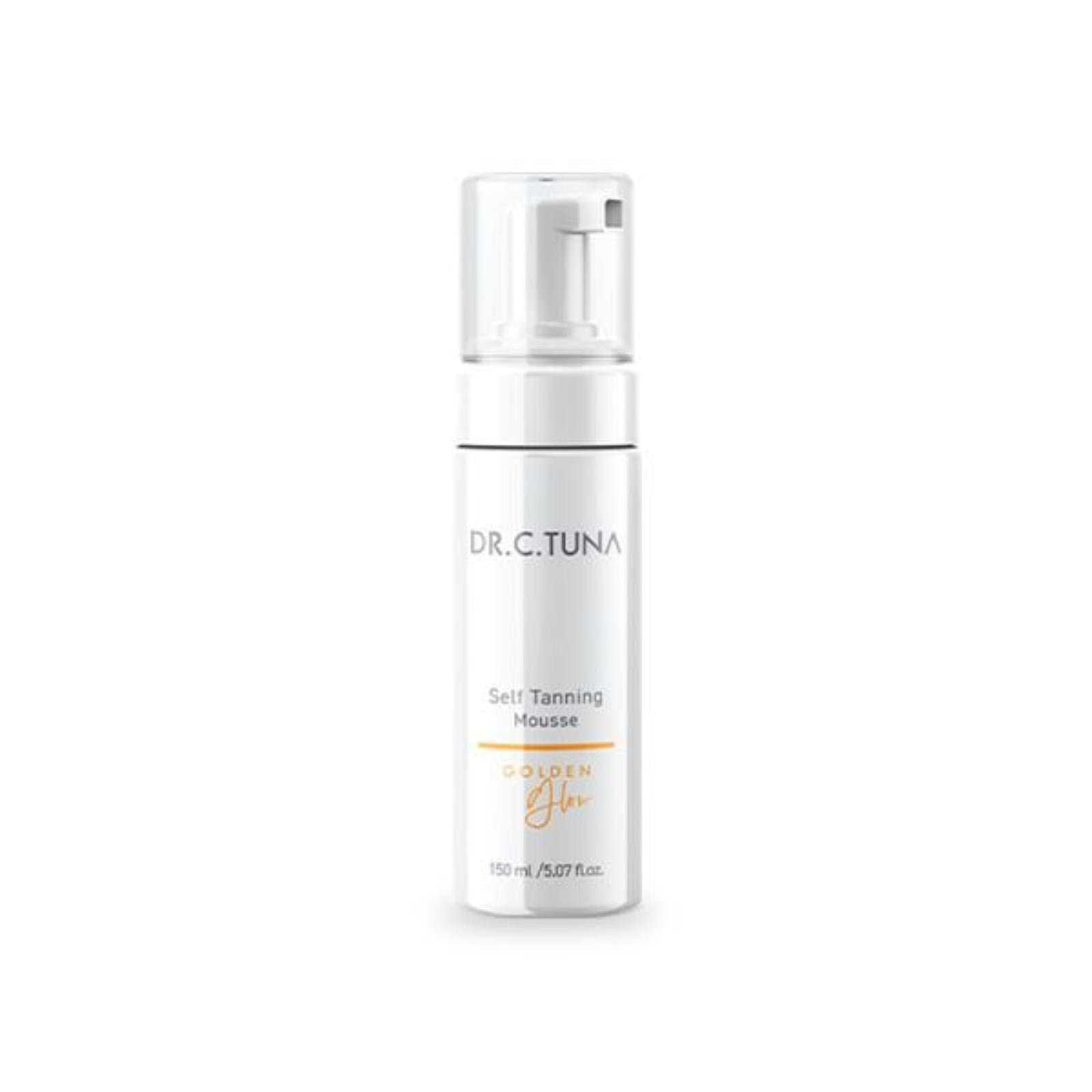 Farmasi Golden Glow Self Tanning Mousse