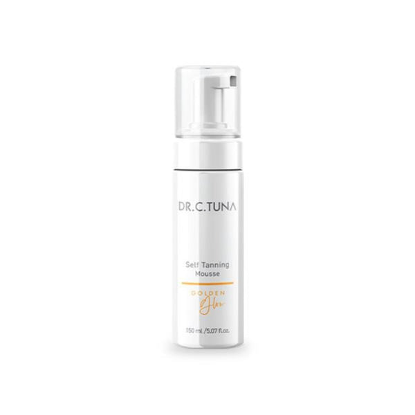 Farmasi Golden Glow Self Tanning Mousse
