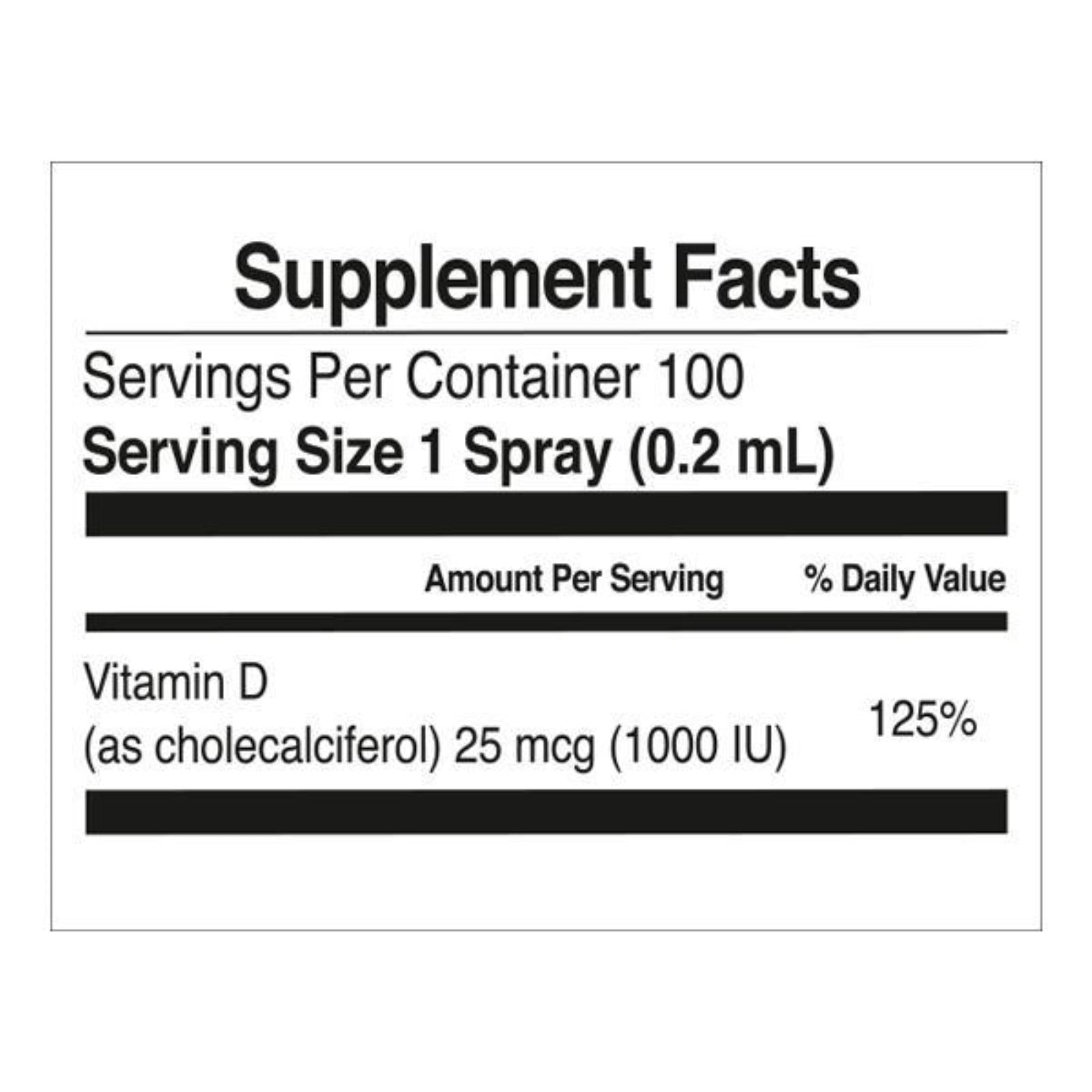 Farmasi Nutriplus VITAMIN D3