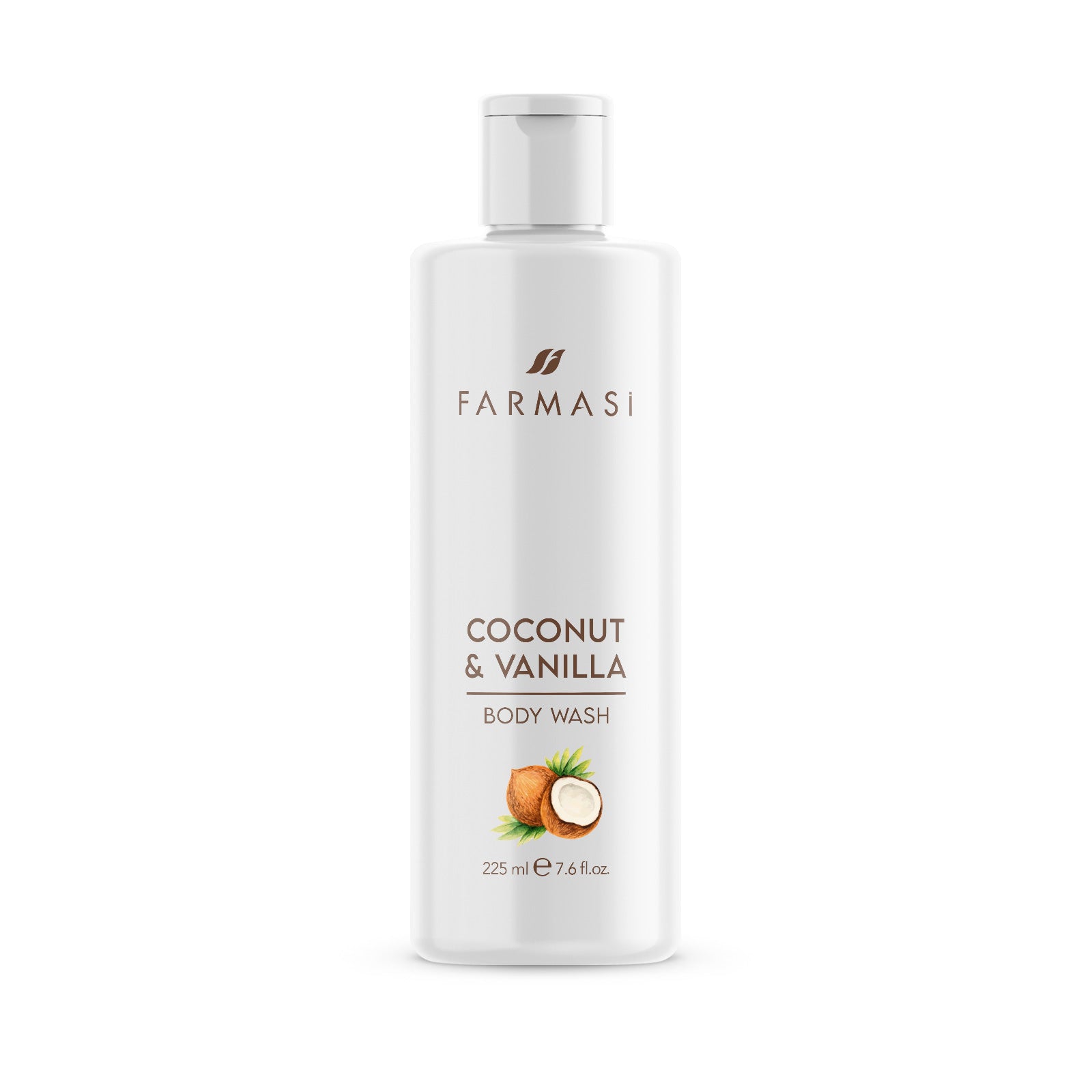 Farmasi Coconut&Vanilla Body Wash