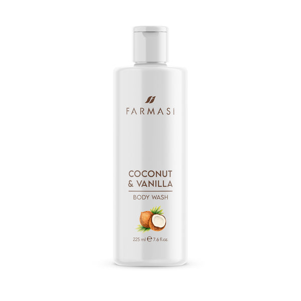 Farmasi Coconut&Vanilla Body Wash