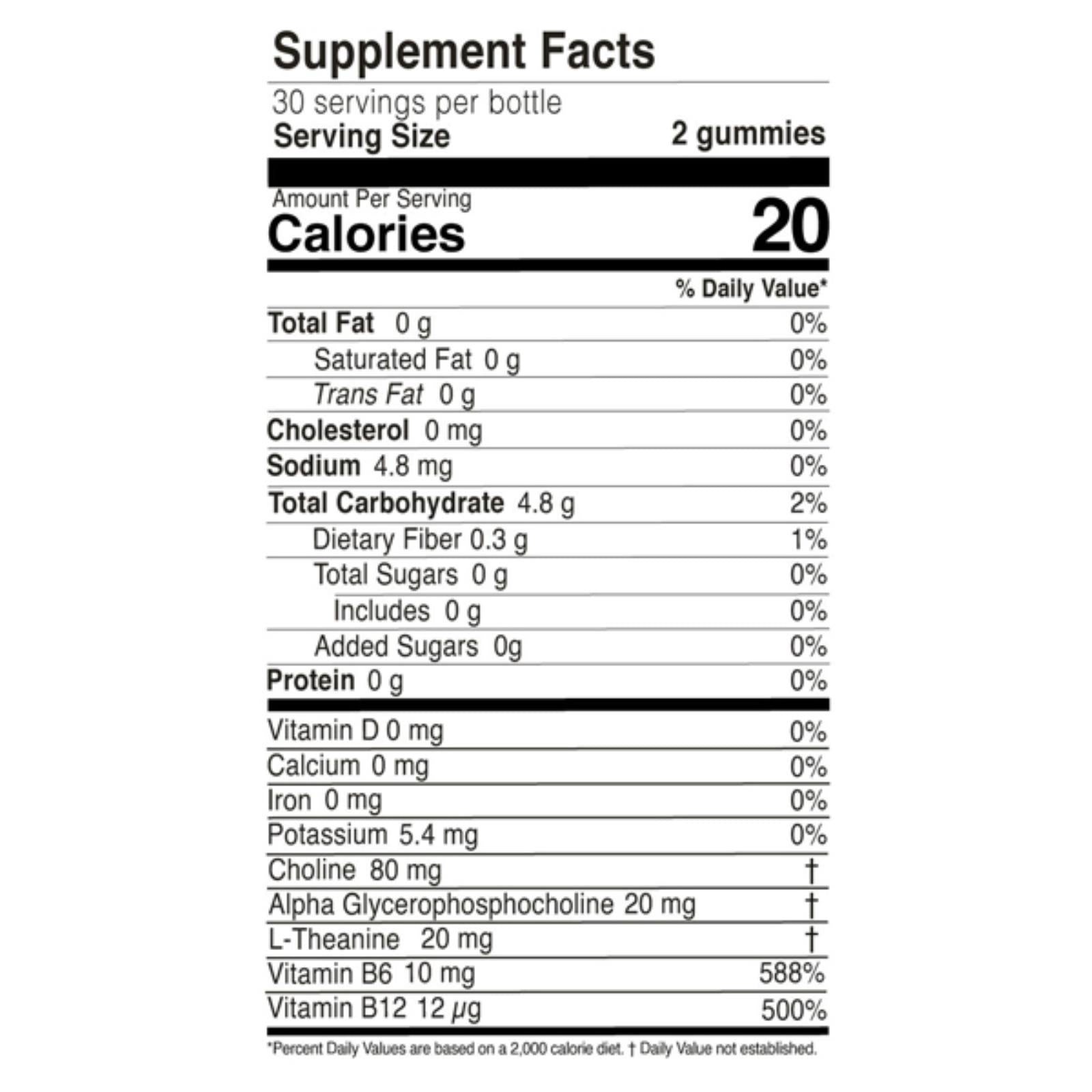 Farmasi Nutriplus Gummies - Radiant Mind