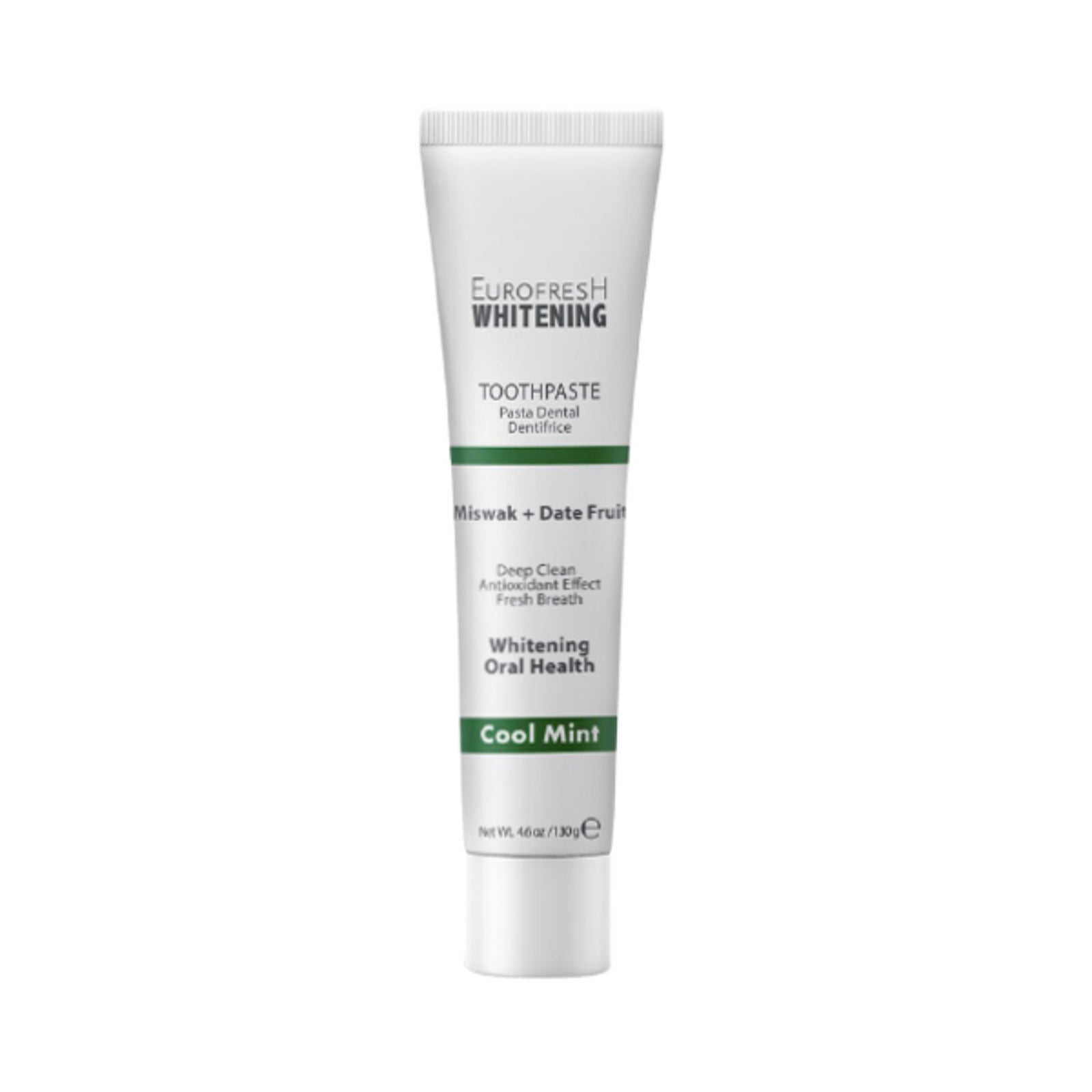 Farmasi Eurofresh Whitening Miswak & Date Fruit Toothpaste