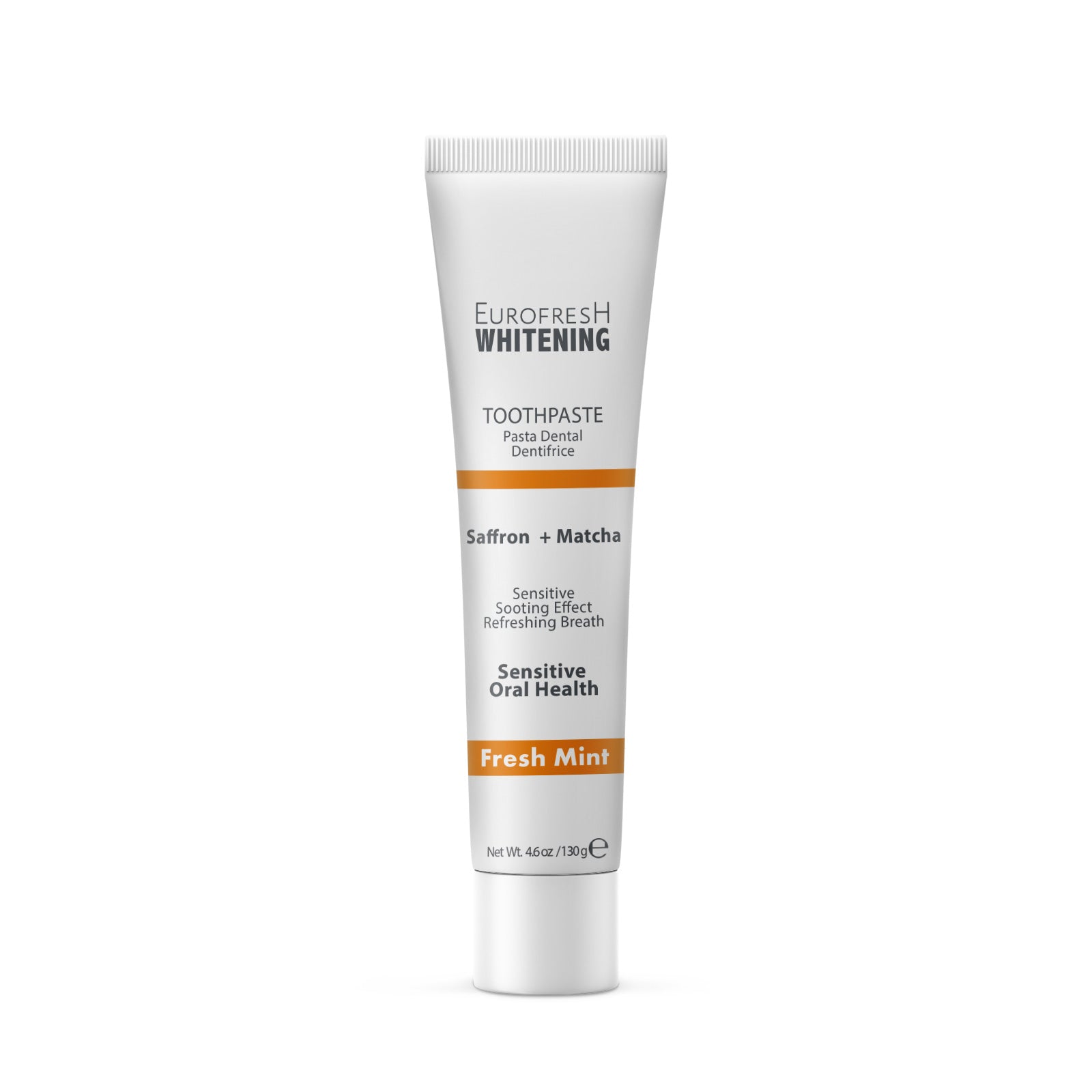 Farmasi Eurofresh Whitening Saffron & Matcha Toothpaste