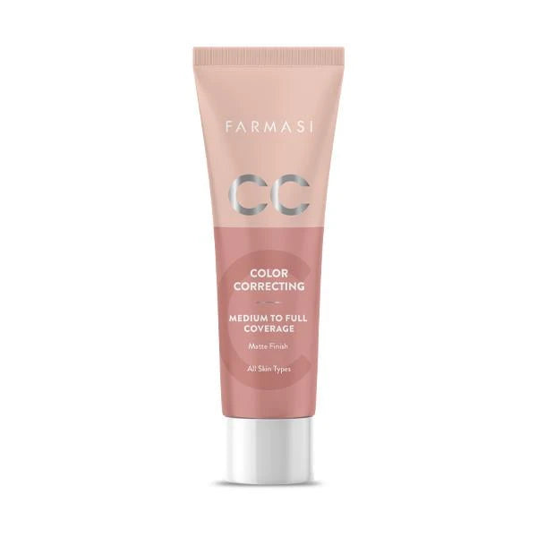 Farmasi CC Color Correcting Cream