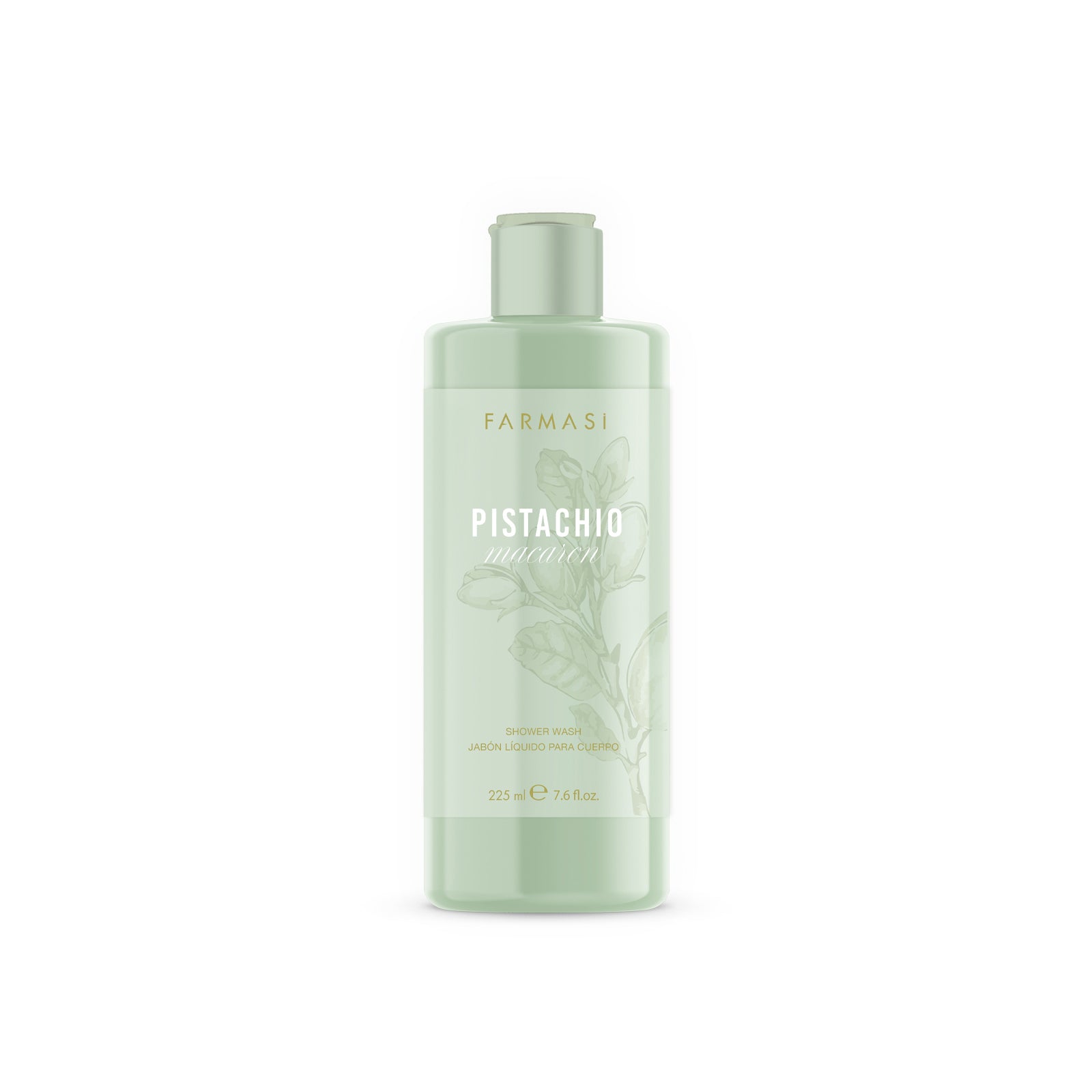 Farmasi Pistachio Macaron Body Wash