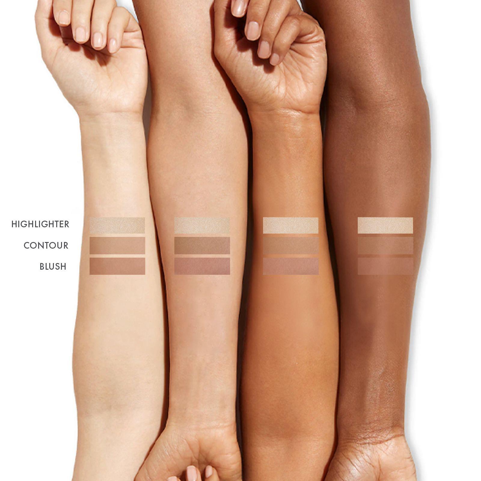 Farmasi All In One Palette - Fair to Medium
