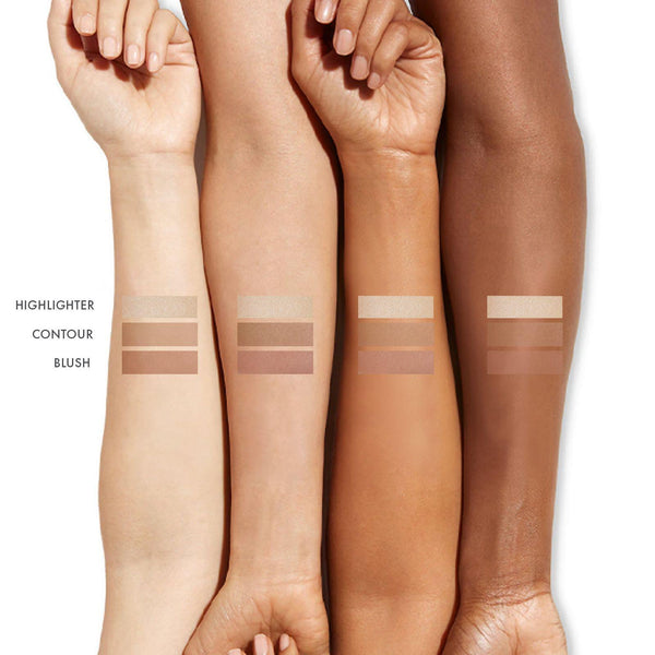 Farmasi All In One Palette - Fair to Medium