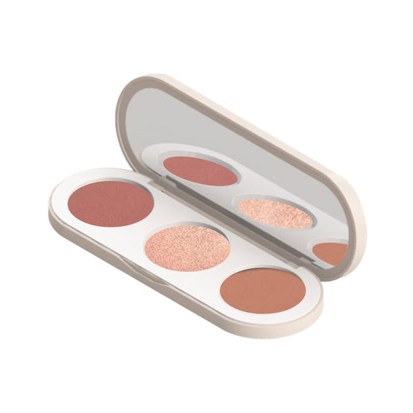 Farmasi All in One Palette - Medium to Deep