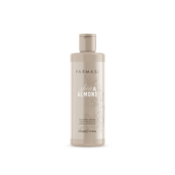 Farmasi Shea Butter & Almond Shower Cream
