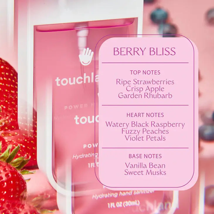Powermist Berry Bliss 30ml