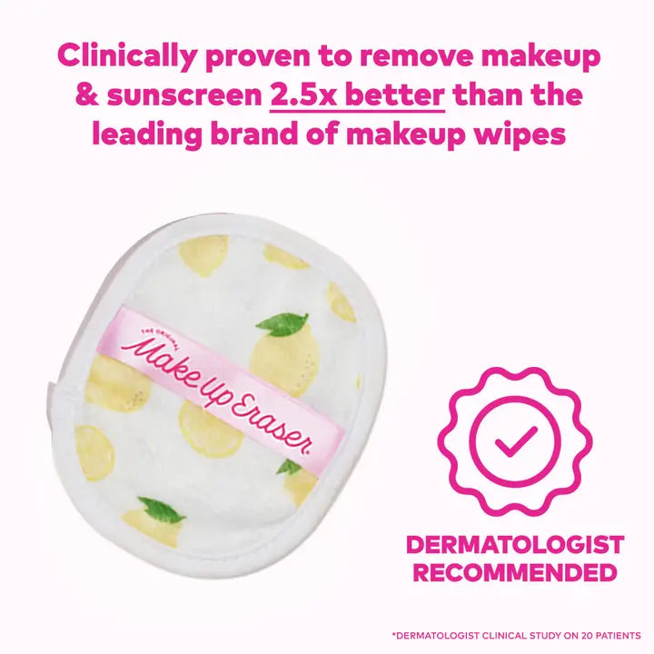 Limoncello 7-Day Set & Makeup Bag Gift Set