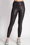 BLACK FRIDAY Snake Chintz Butter Soft Leggings