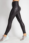 BLACK FRIDAY Snake Chintz Butter Soft Leggings