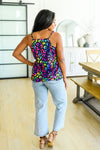 BLACK FRIDAY Lace Trim Tops- Multiple Colors