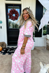 ARRIVING MID SEPT**PREORDER** Boo-Jee Luxe PJ Set