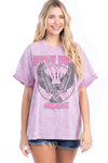 Free Bird America Graphic Tee