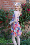 Twist Front Cutout Sundress
