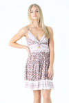 Cutout Sundress