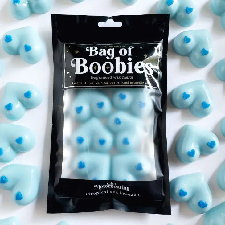 Motorboating - Boob Wax Melts