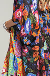 Vineyard Flower Kimono