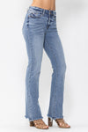Judy Blue High Waist Double-Button Bootcut