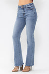 Judy Blue High Waist Double-Button Bootcut