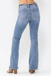 Judy Blue High Waist Double-Button Bootcut