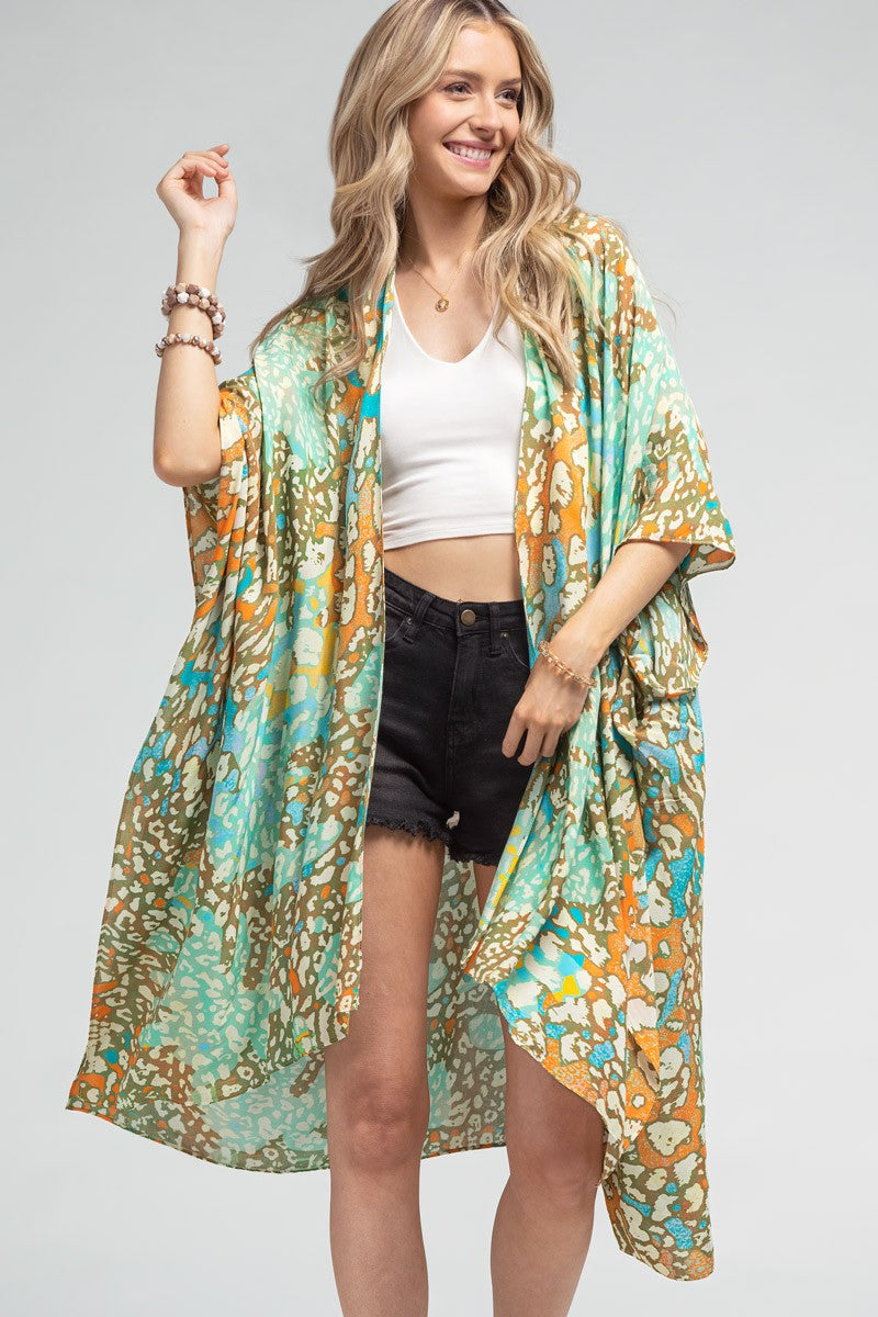Mombasa Kimono