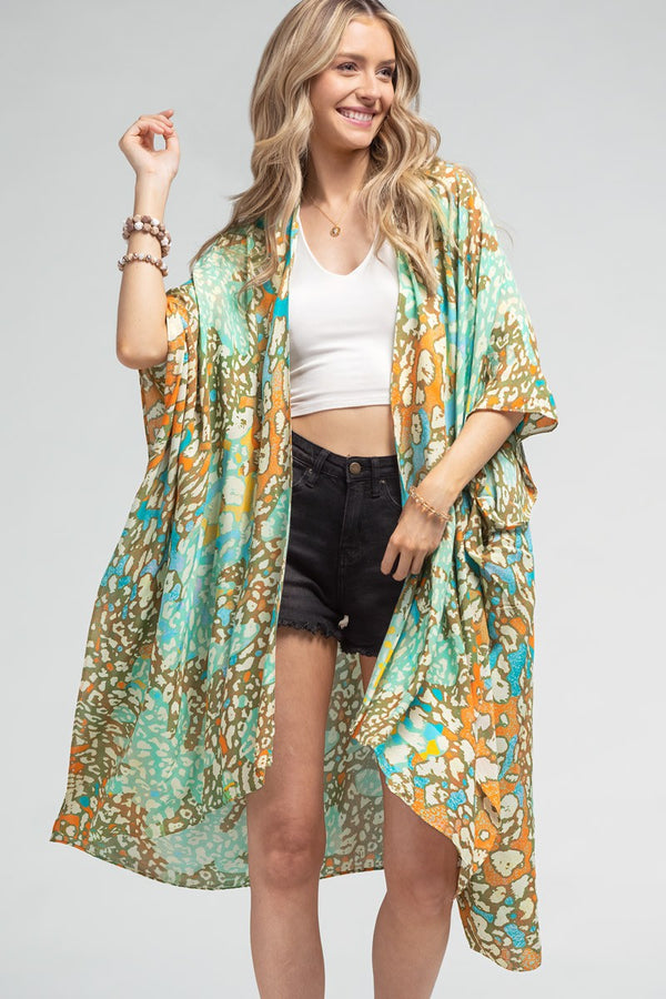 Mombasa Kimono