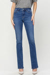 Vervet High Rise Bootcut Jean