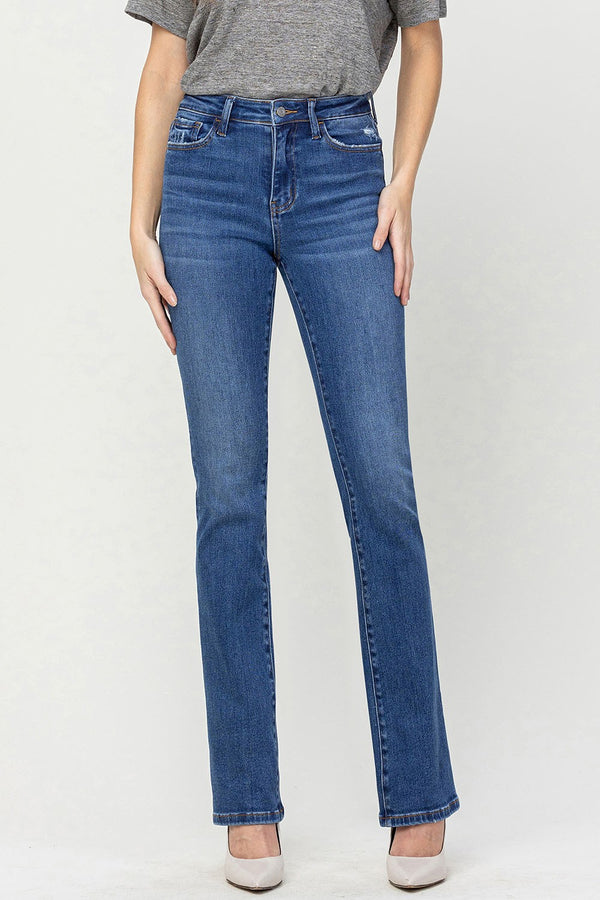 Vervet High Rise Bootcut Jean