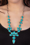 Squash Blossom Necklace - 2 Colors