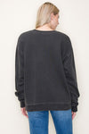 Premium Wash Easy Tiger Graphic Sweatshirt