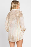 Sequins Top