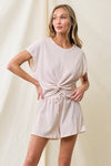 Solid and Basic short