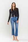 Vervet High Rise Kick Flare Jeans