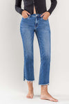 Vervet High Rise Kick Flare Jeans