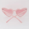 Retro Heart Sunglasses