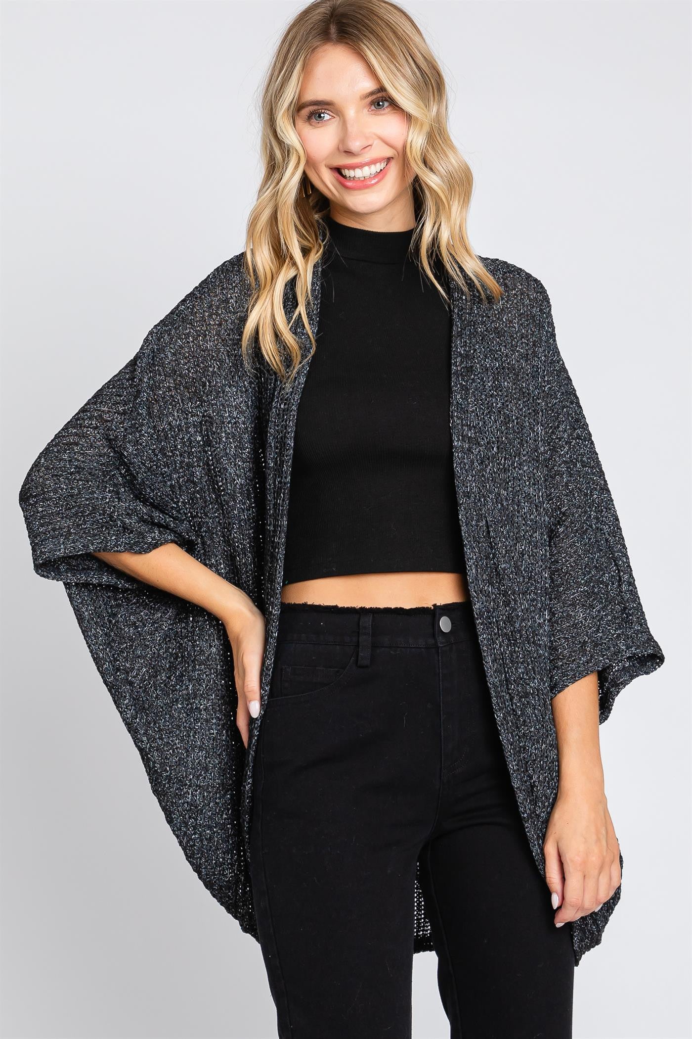 GeeGee Batwing Cardigan