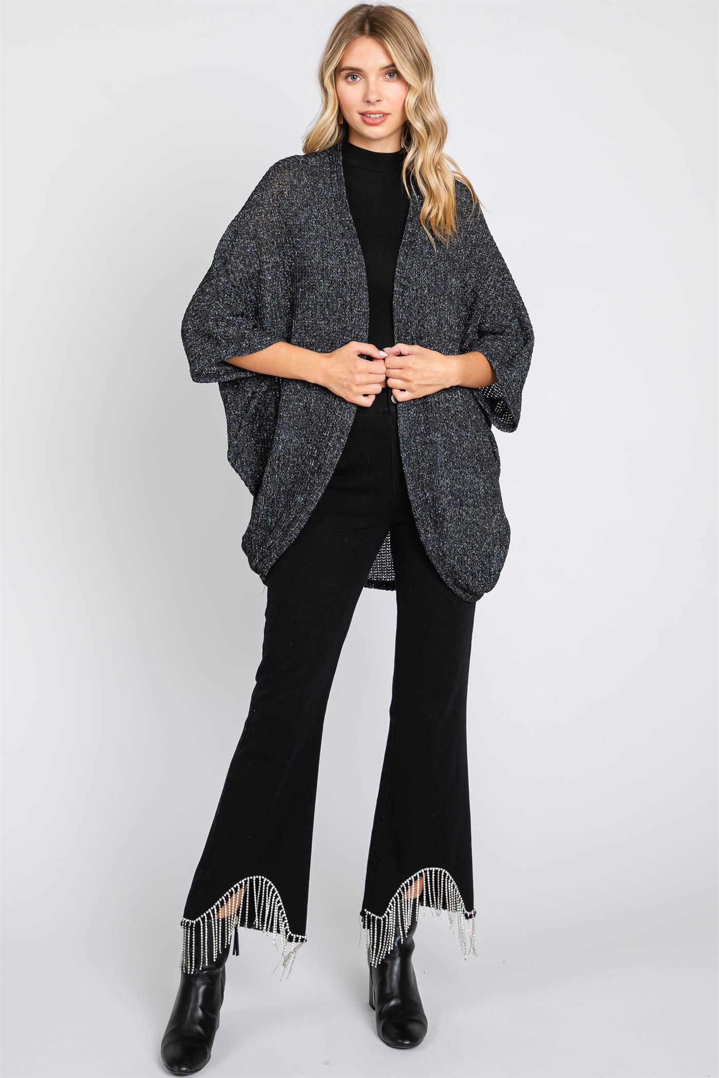GeeGee Batwing Cardigan