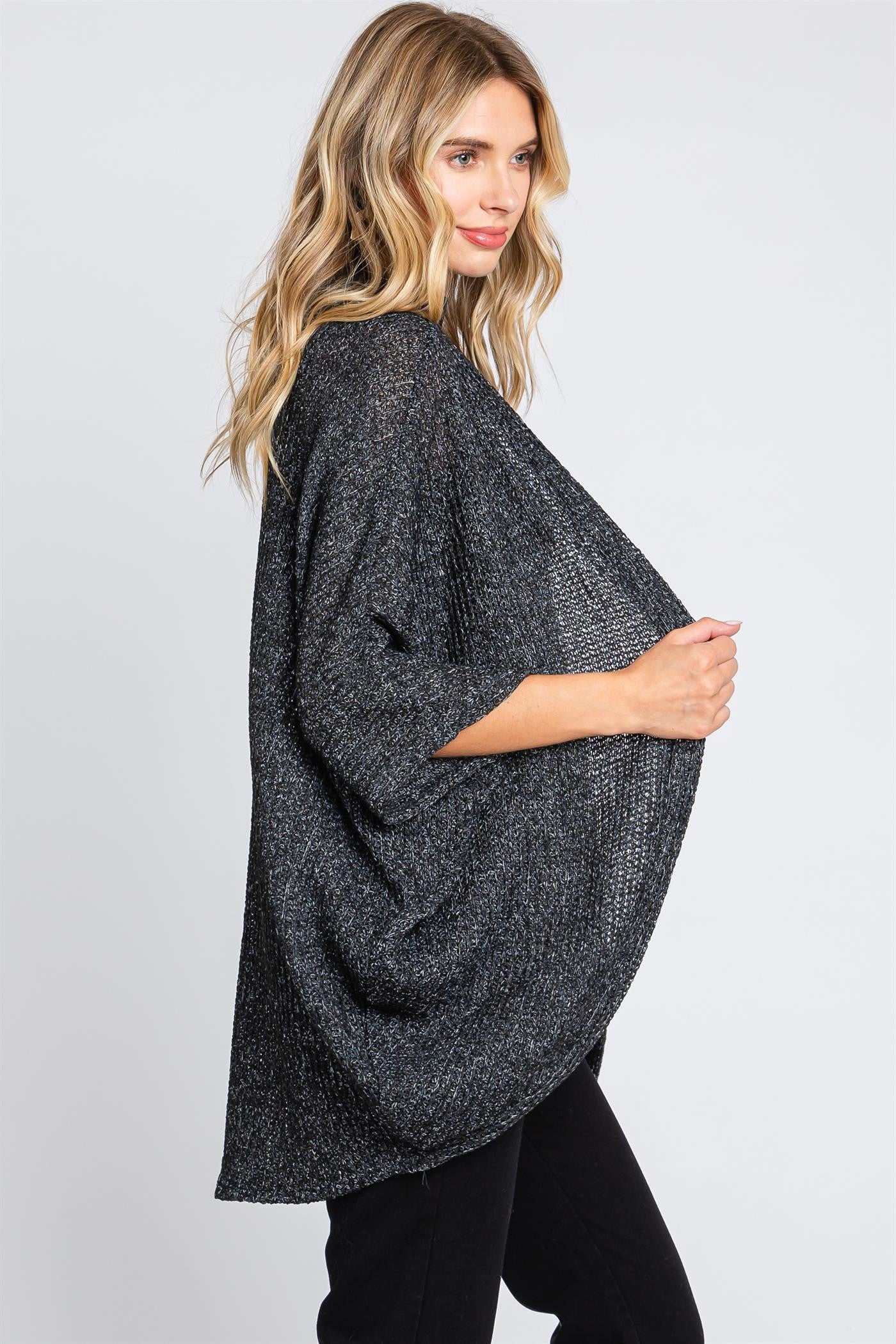 GeeGee Batwing Cardigan